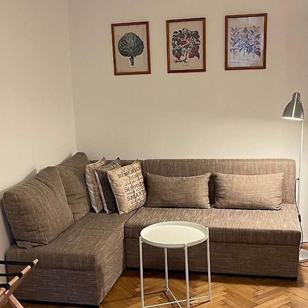 Apartment Slavikova 11 Praga Exterior foto